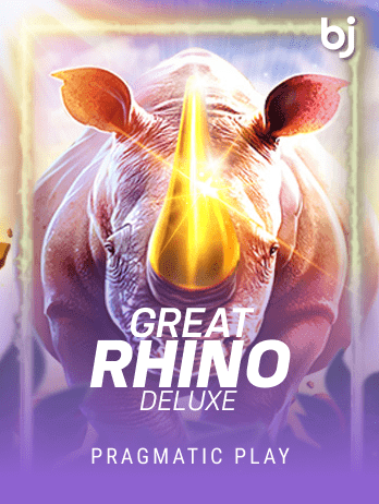 Great Rhino Deluxe game icon