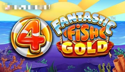 4 Fantastic Fish Gold