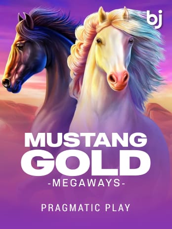 Mustang Gold Megaways game icon