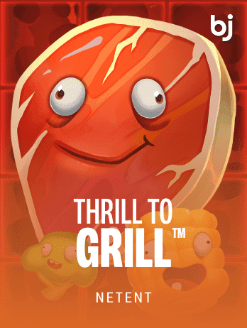 Thrill to Grill™ game icon